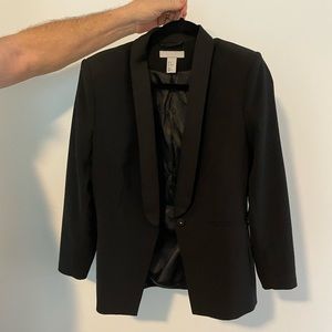 H&M Tuxedo Blazer SIZE 12